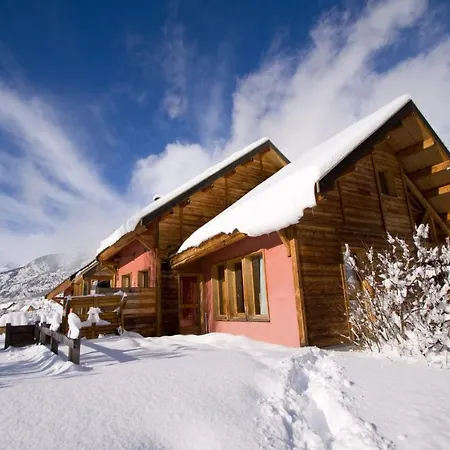 L'elva Hameau Des Chazals Hautes Alpes Névache