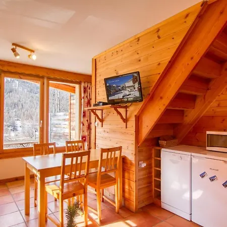 Chalet L'elva Hameau Des Chazals Hautes Alpes Névache