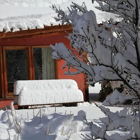 Chalet L'elva Hameau Des Chazals Hautes Alpes Névache