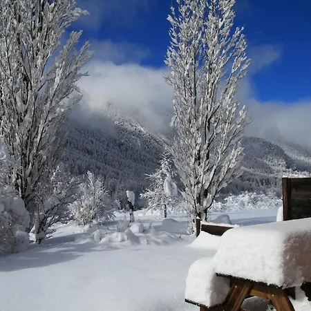 L'elva Hameau Des Chazals Hautes Alpes * Névache