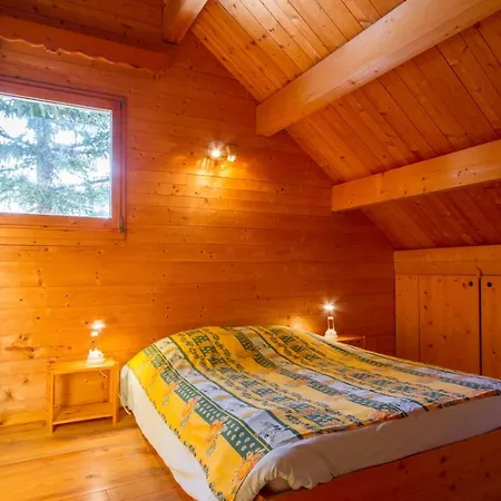 Chalet L'elva Hameau Des Chazals Hautes Alpes