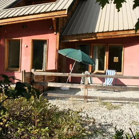 Chalet L'elva Hameau Des Chazals Hautes Alpes Névache