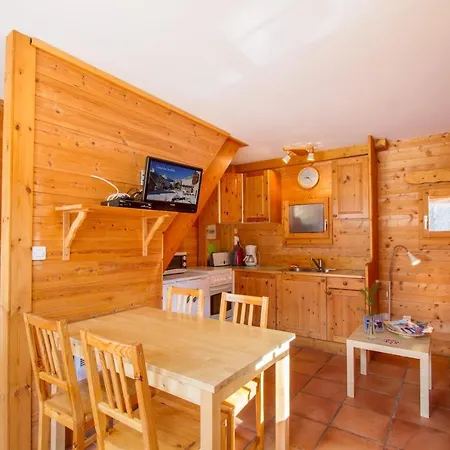 Chalet L'elva Hameau Des Chazals Hautes Alpes